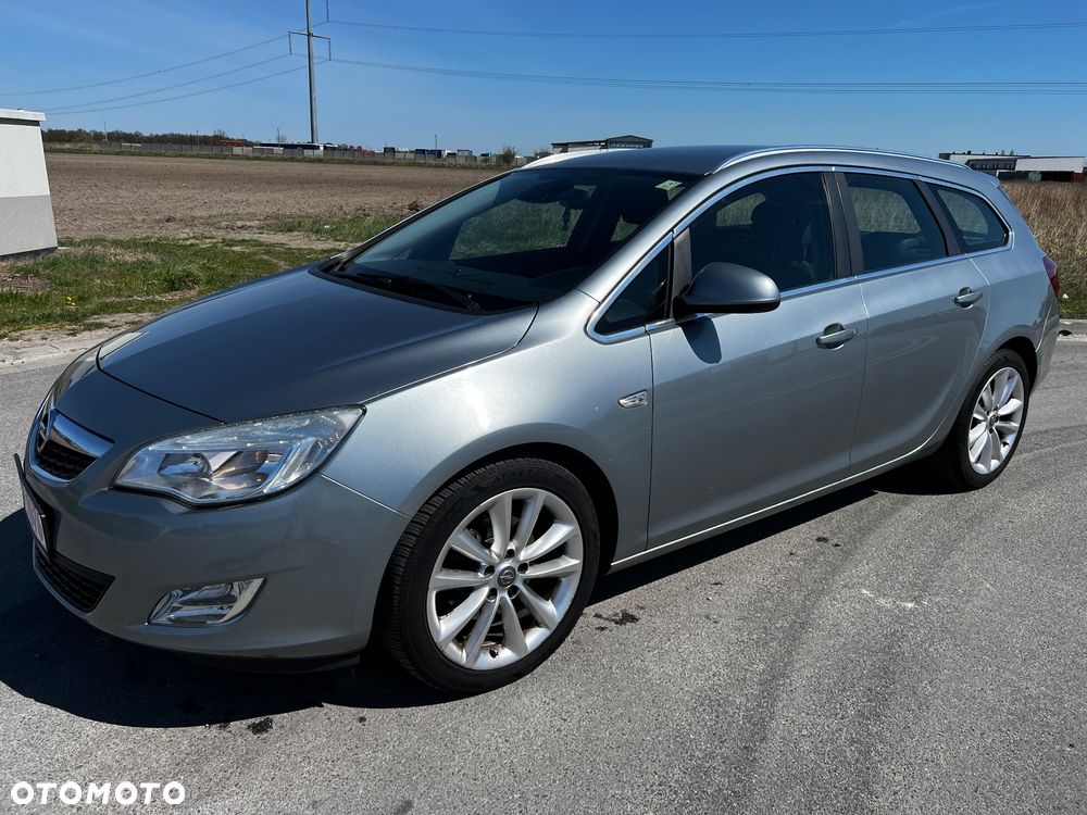 Opel Astra 1.7 CDTI DPF Edition Sport - 14