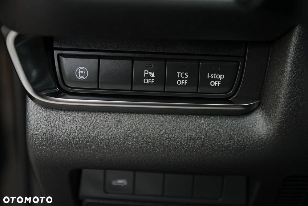 Mazda CX-30 SKYACTIV-X 2.0 M-Hybrid - 33