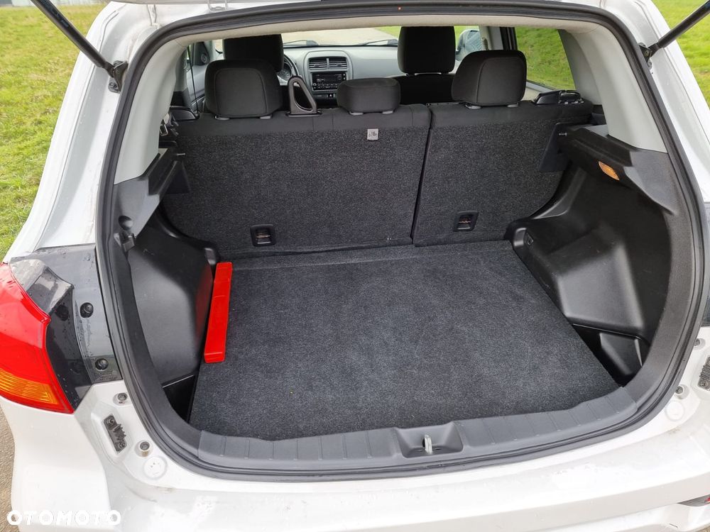 Mitsubishi ASX 2.0 4WD CVT Plus - 5