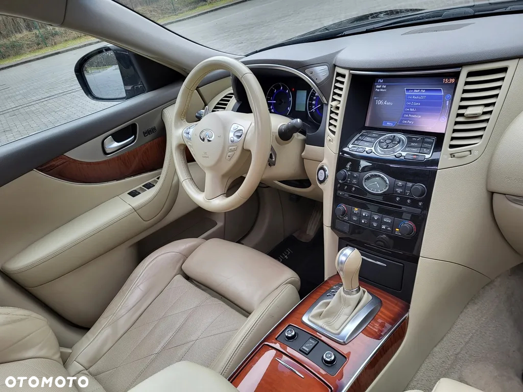 Infiniti QX70 3.0d S Premium - 20