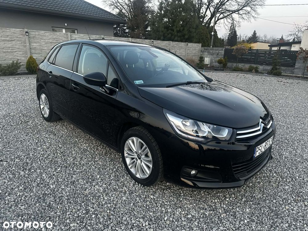 Citroën C4 1.6 BlueHDi Feel Edition S&S EAT6 - 2