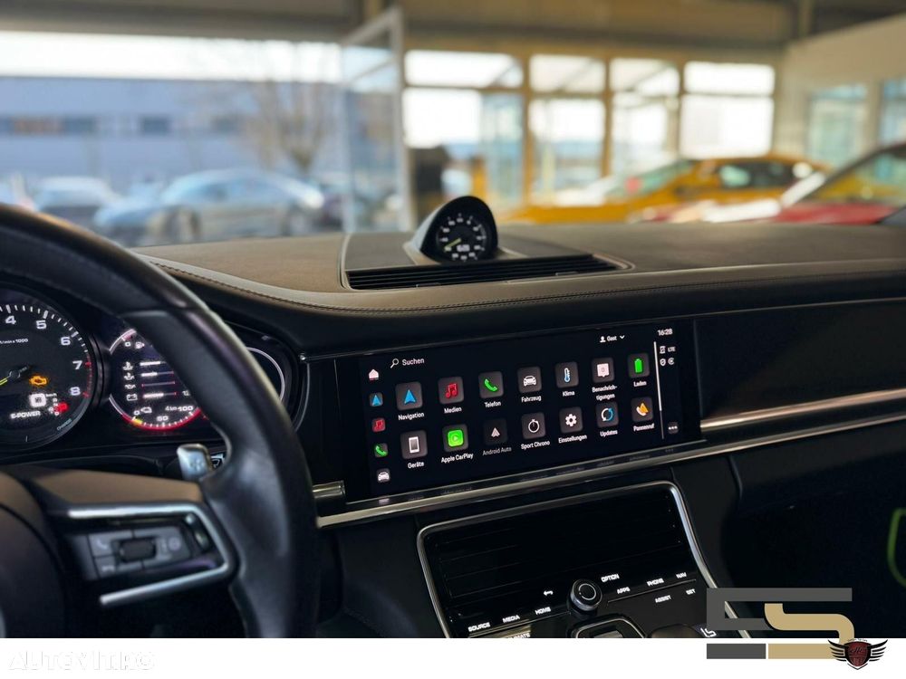 Porsche Panamera 4S E-Hybrid - 16