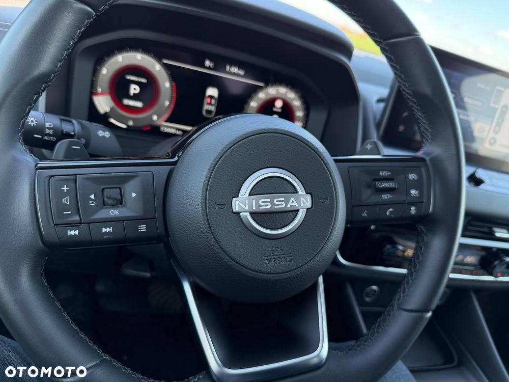 Nissan Qashqai 1.3 DIG-T MHEV N-Connecta Xtronic - 7