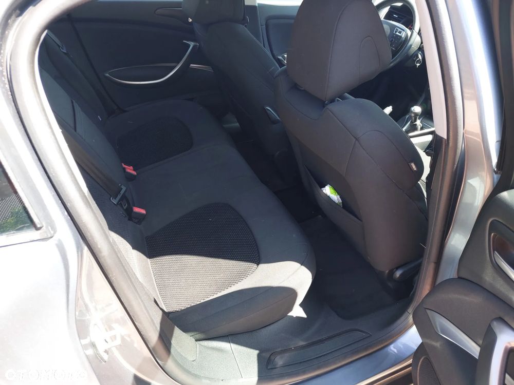 Citroën C5 HDi 110 FAP Style - 17