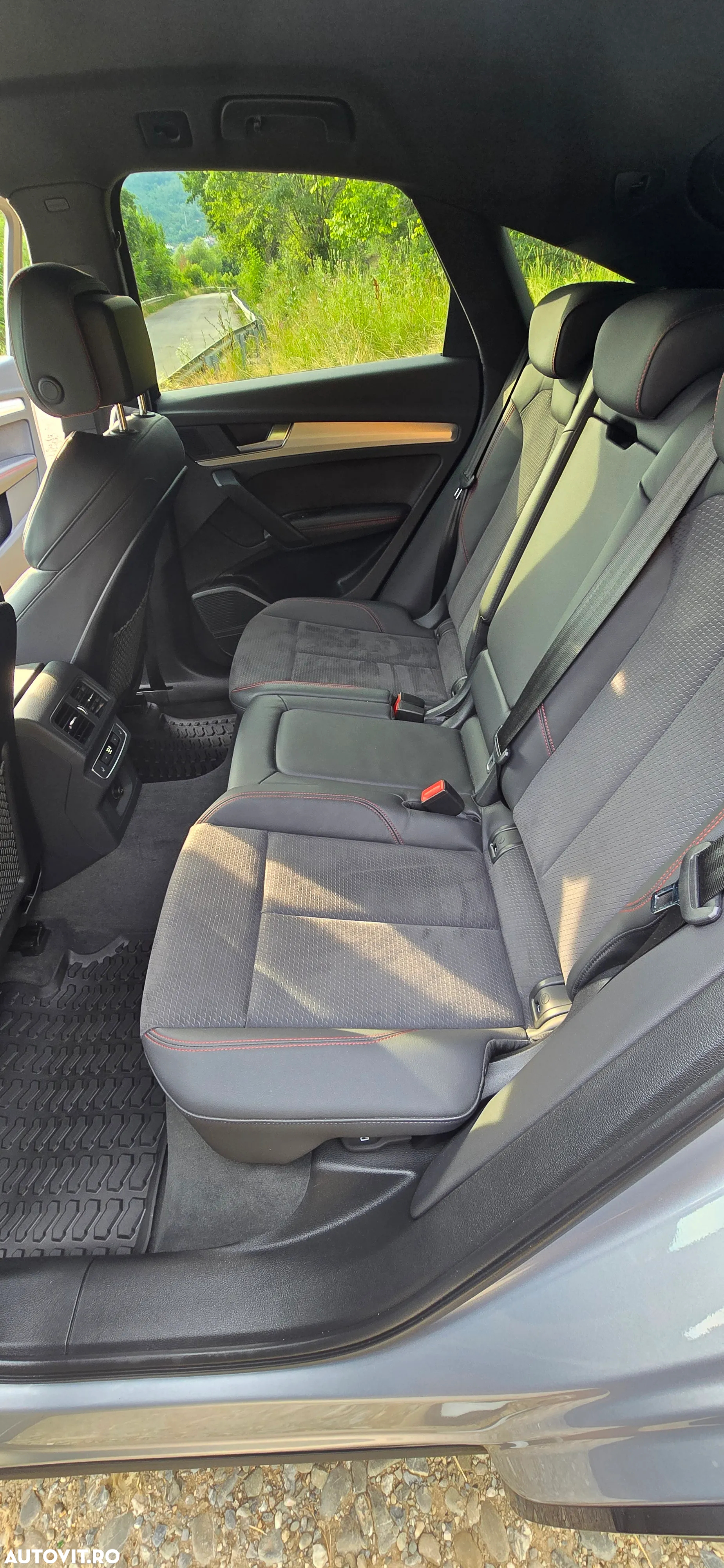 Audi Q5 Sportback 40 TDI quattro S tronic MHEV S Line - 12