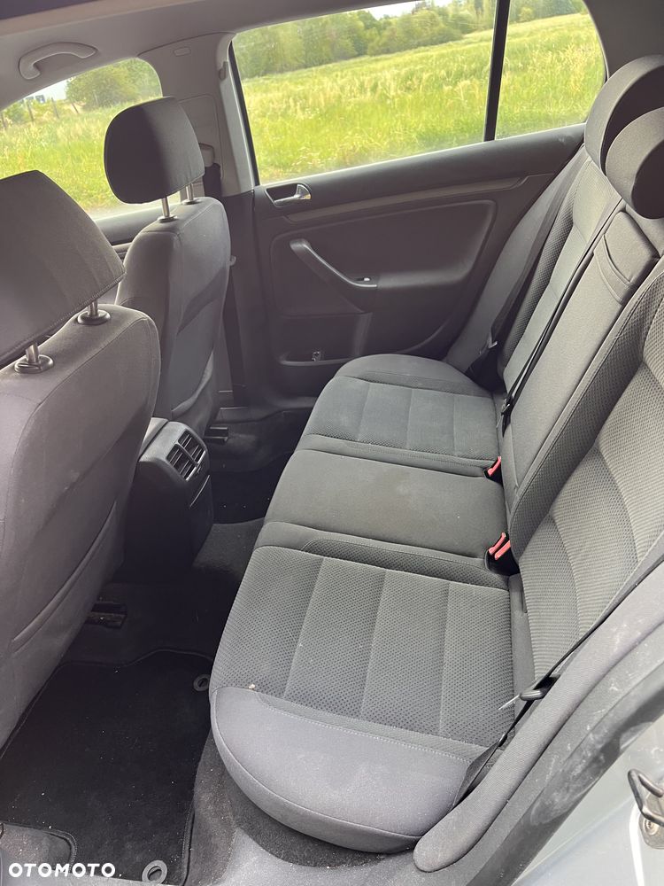 Volkswagen Golf 1.9 TDI Comfortline - 11