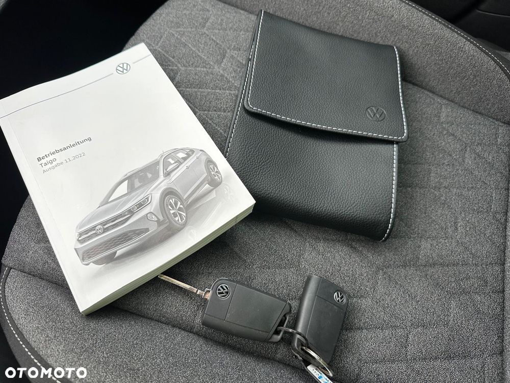 Volkswagen Taigo 1.0 TSI OPF Move - 17