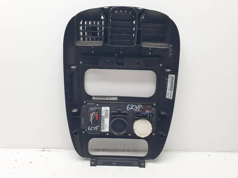 PANEL STEROWANIA NAWIEWU DODGE CARAVAN VOYAGER IV - 4
