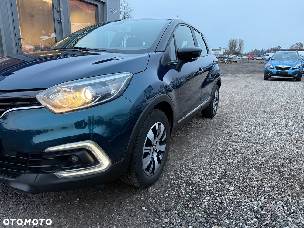 Renault Captur (ENERGY) TCe 90 INTENS - 9