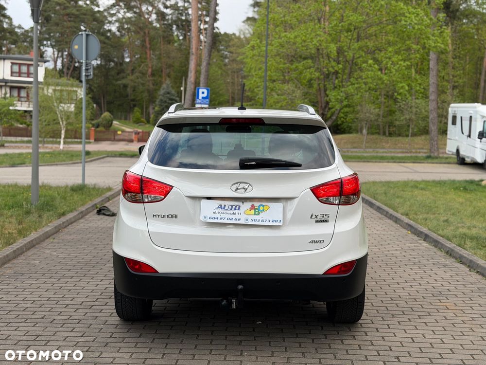 Hyundai ix35 2.0 CRDi 4WD Automatik Premium - 4