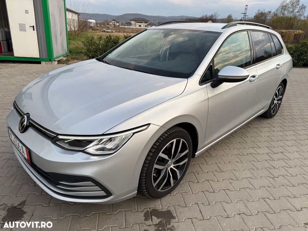 Volkswagen Golf 2.0 TDI SCR DSG Comfortline - 1