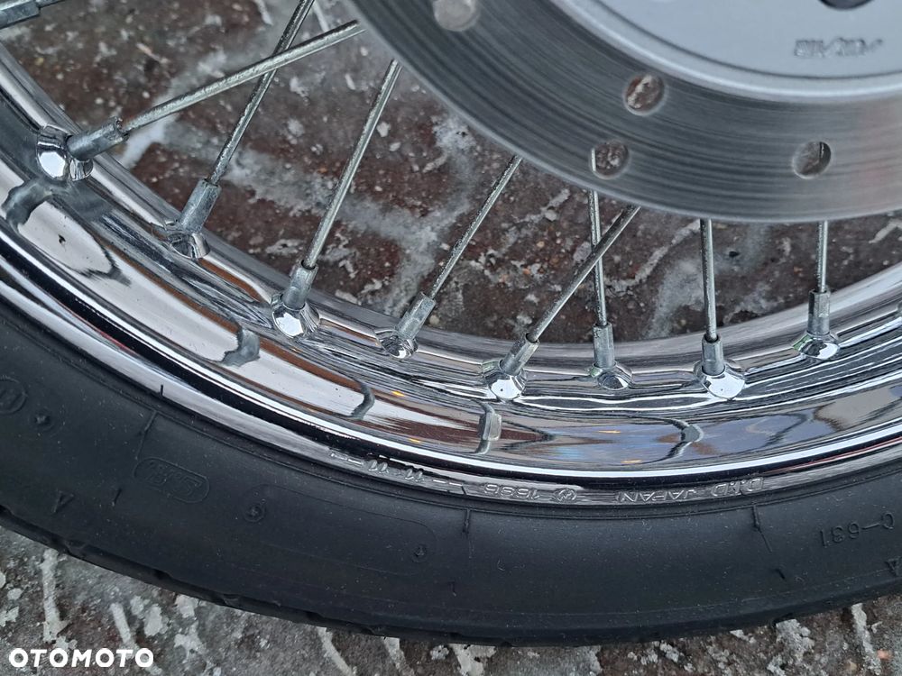 Honda Shadow - 38