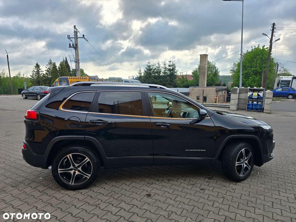 Jeep Cherokee 2.2 Multijet Active Drive II Automatik Limited - 6