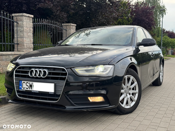 Audi A4 2.0 TDI DPF Ambition