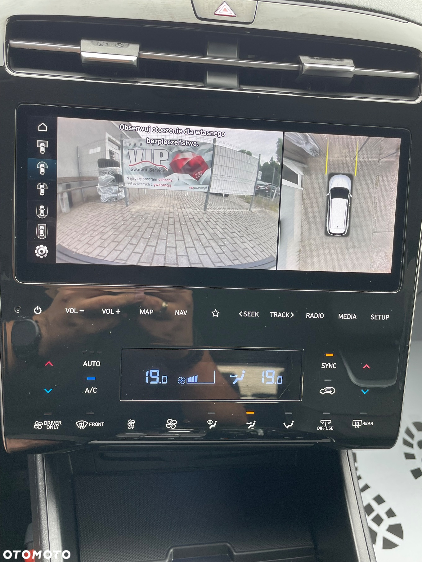 Hyundai Tucson 1.6 T-GDi HEV Platinum 2WD - 9