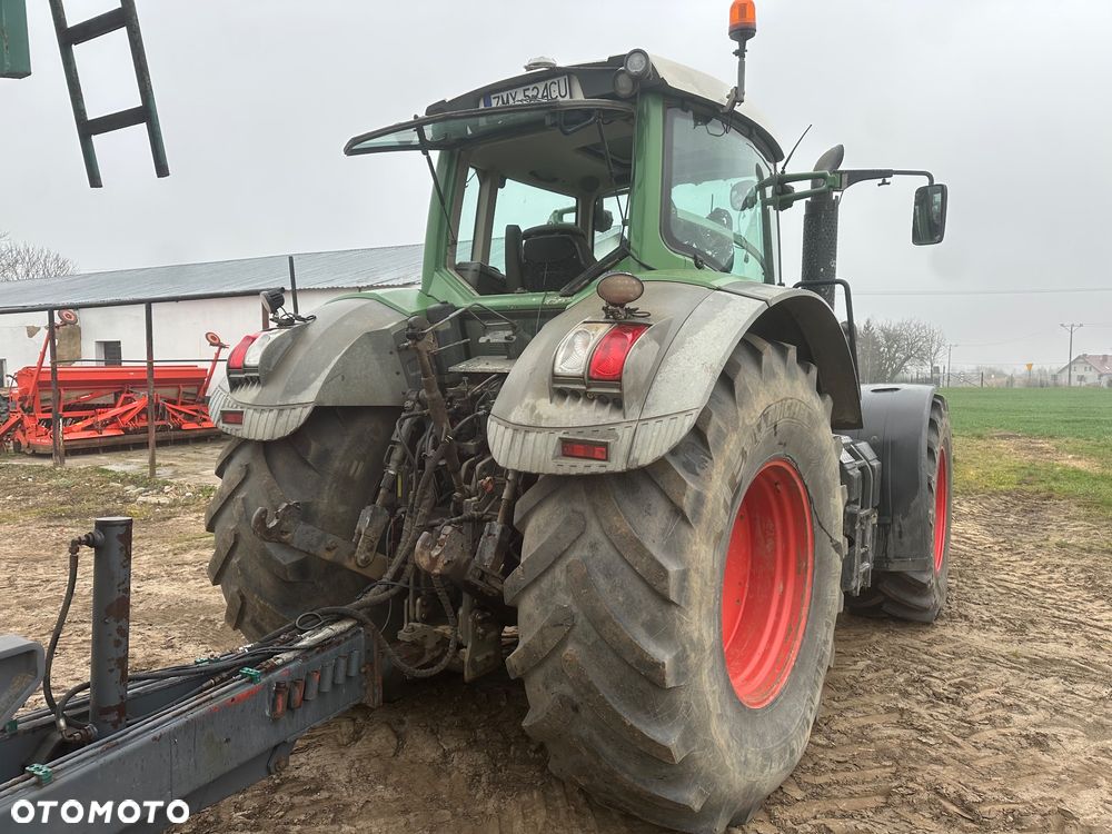 Fendt 936 vario GPS rtk 2 cm - 3