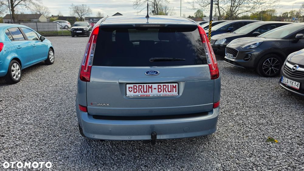 Ford C-MAX 1.8 Platinium X - 6
