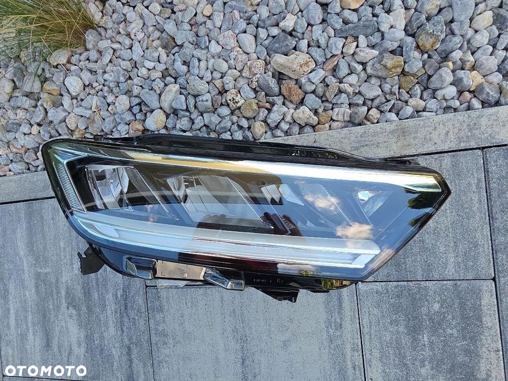 VW T ROC 2GA LIFT Lampa prawa Kompletna Full Led Basic 2GA941006F 73603605 - 6