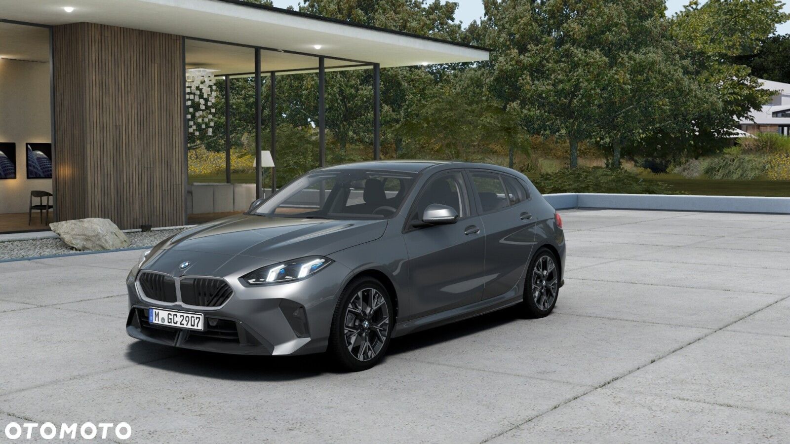 BMW Seria 1 - 1