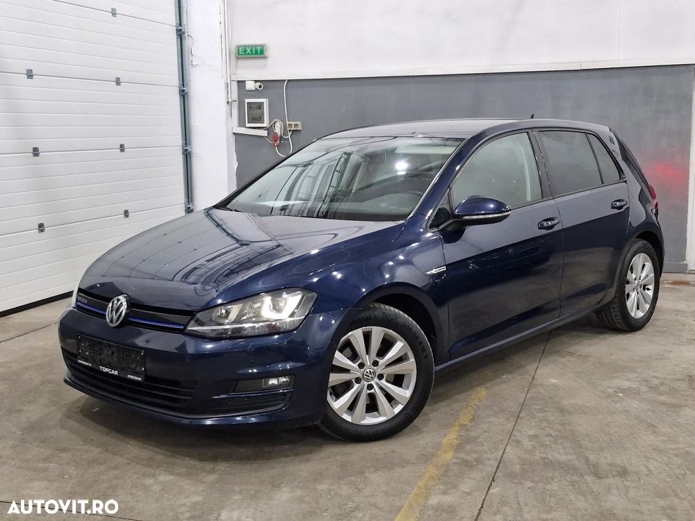 Volkswagen Golf 1.6 TDI BlueMotion Technology Allstar - 1