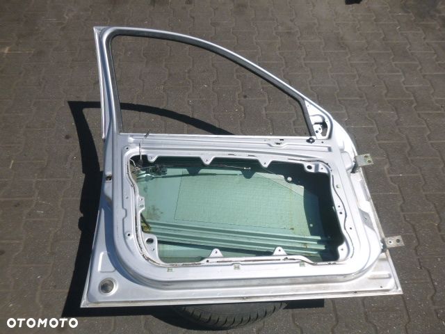 DRZWI LEWY PRZÓD LEWE PRZEDNIE SKODA FABIA I KOLOR 9102 - 13