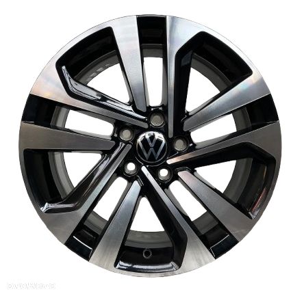 Felgi VW T-ROC 17 7J ET 45 2GA601025R Tiguan Passat - 1