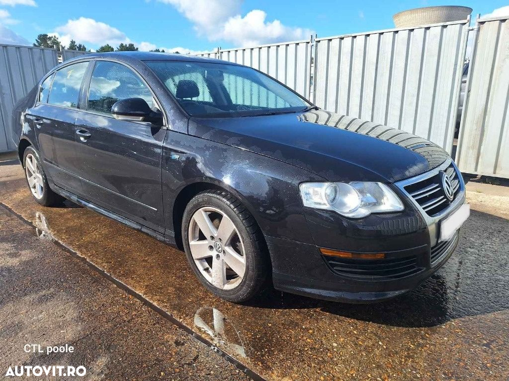 Compresor AC clima Volkswagen Passat B6 2009 SEDAN R LINE 1.8 TFSI BZB - 13