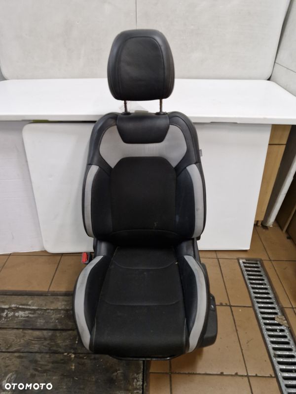 citroen ds4 i 1 fotel kierowcy lewy przód przedni - 1