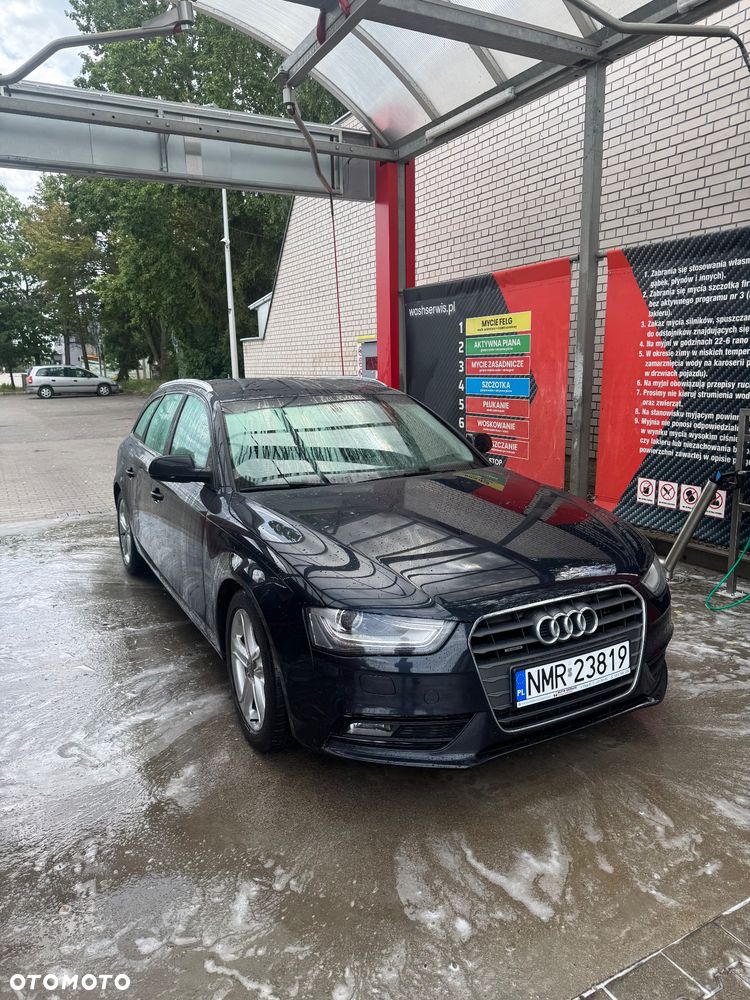 Audi A4 Avant 2.0 TDI DPF quattro S tronic Attraction - 1