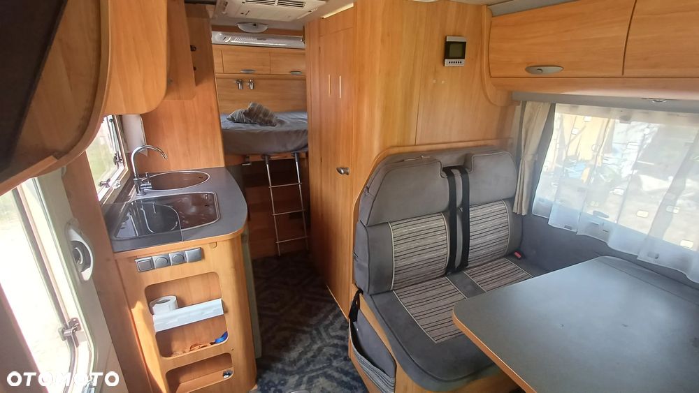 Adria MOBIL ADRIATIK FIAT DUCATO 5 osobowy zimowy klima 2x - 27