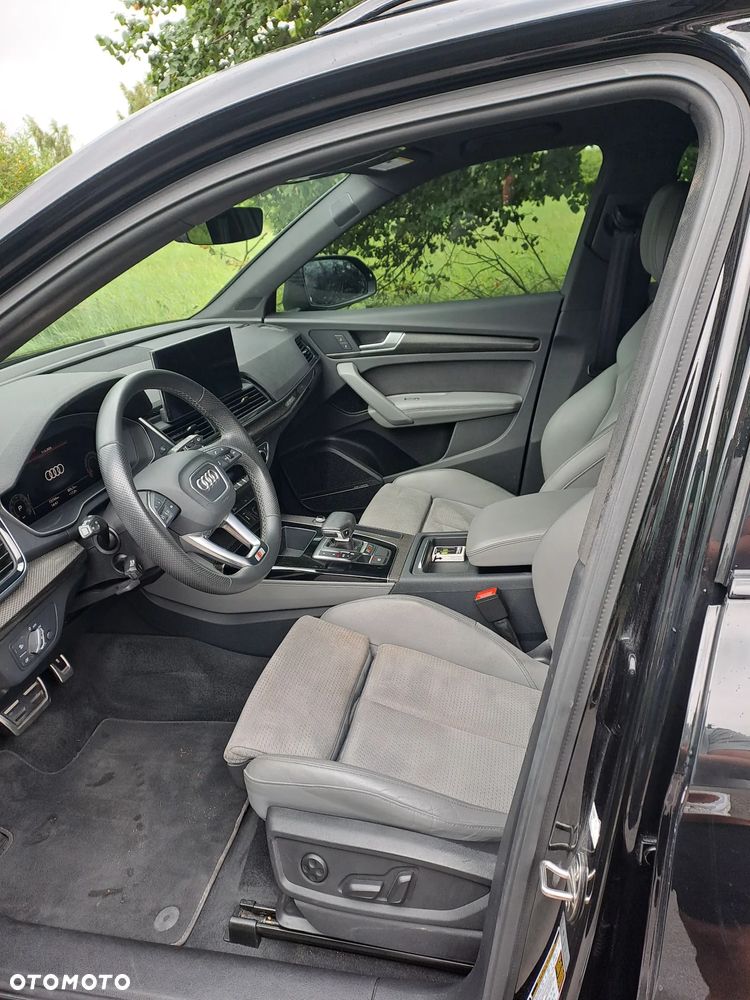 Audi SQ5 3.0 TFSI Quattro Tiptronic - 16
