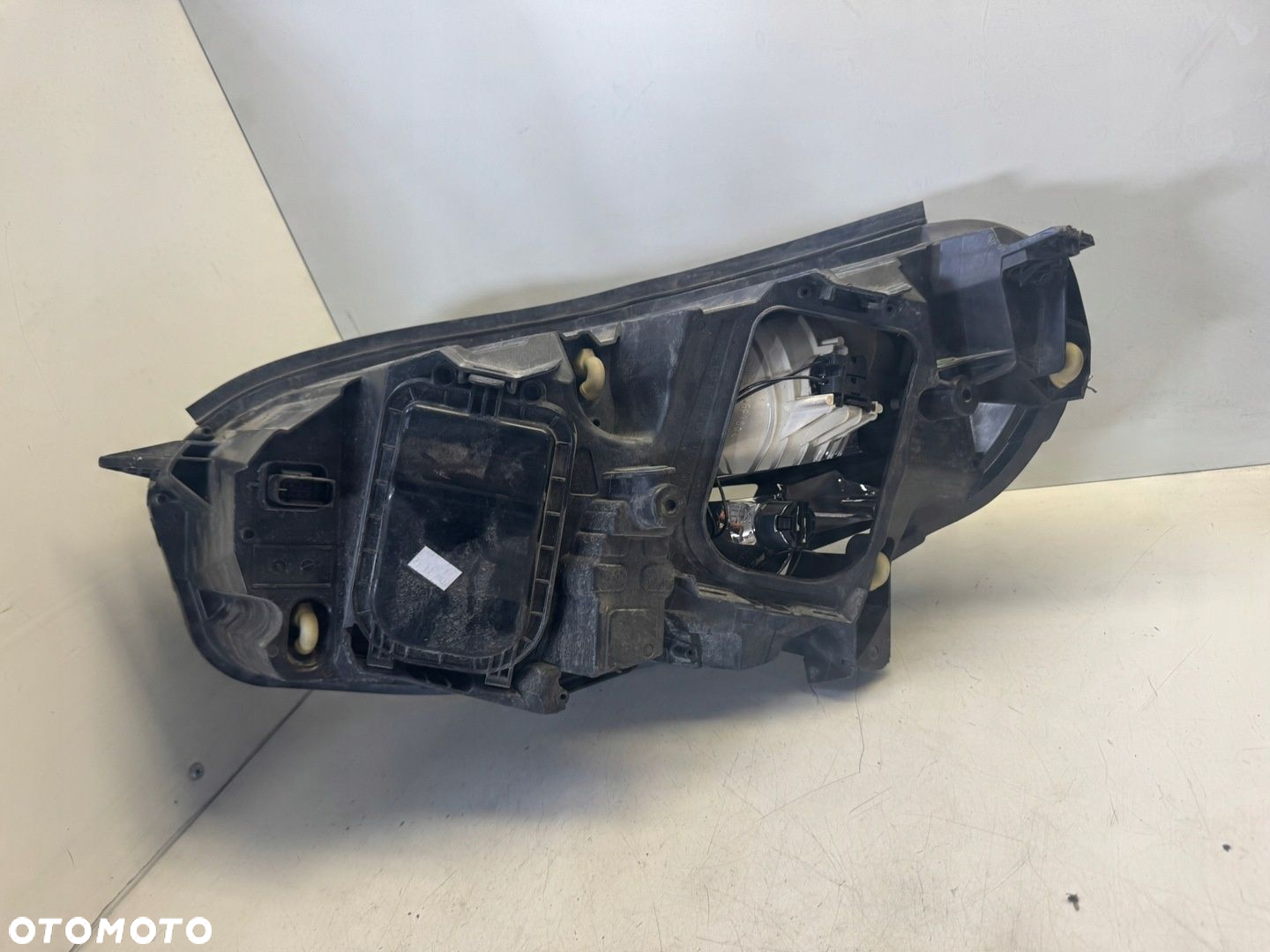 CITROEN JUMPY III LAMPA PRAWY PRZÓD 9808567680 - 12