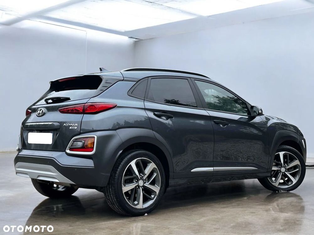 Hyundai Kona 1.6 CRDi DCT 4WD Premium - 16