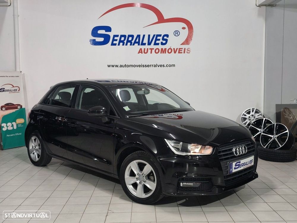 Audi A1 Sportback 1.0 TFSI Design - 1
