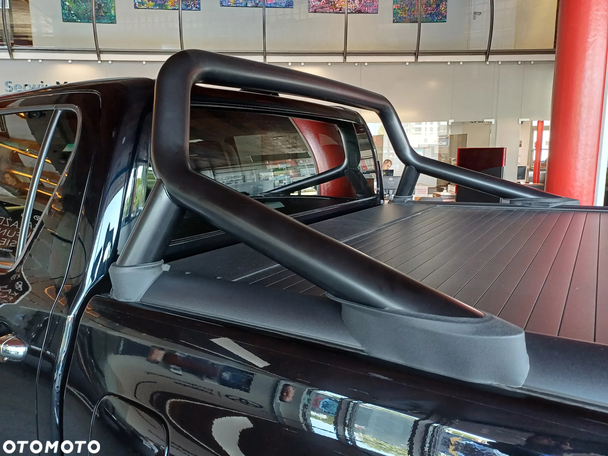 Toyota Hilux 2.8 D-4D mHEV Double Cab Executive 4x4 - 6