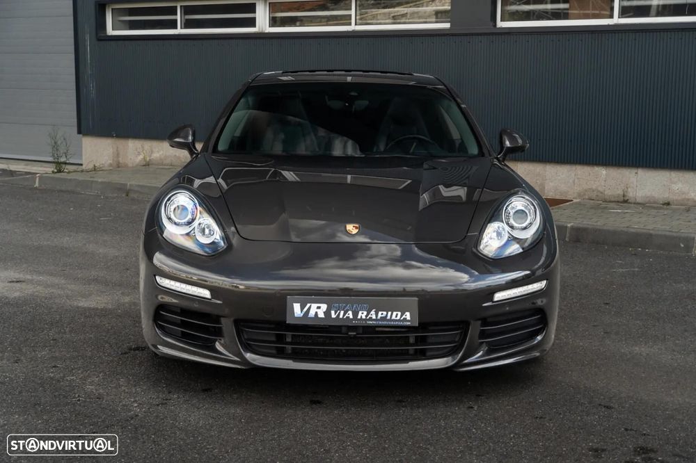 Porsche Panamera S E-Hybrid - 3
