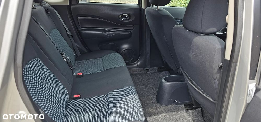 Nissan Note 1.2 acenta+ - 10