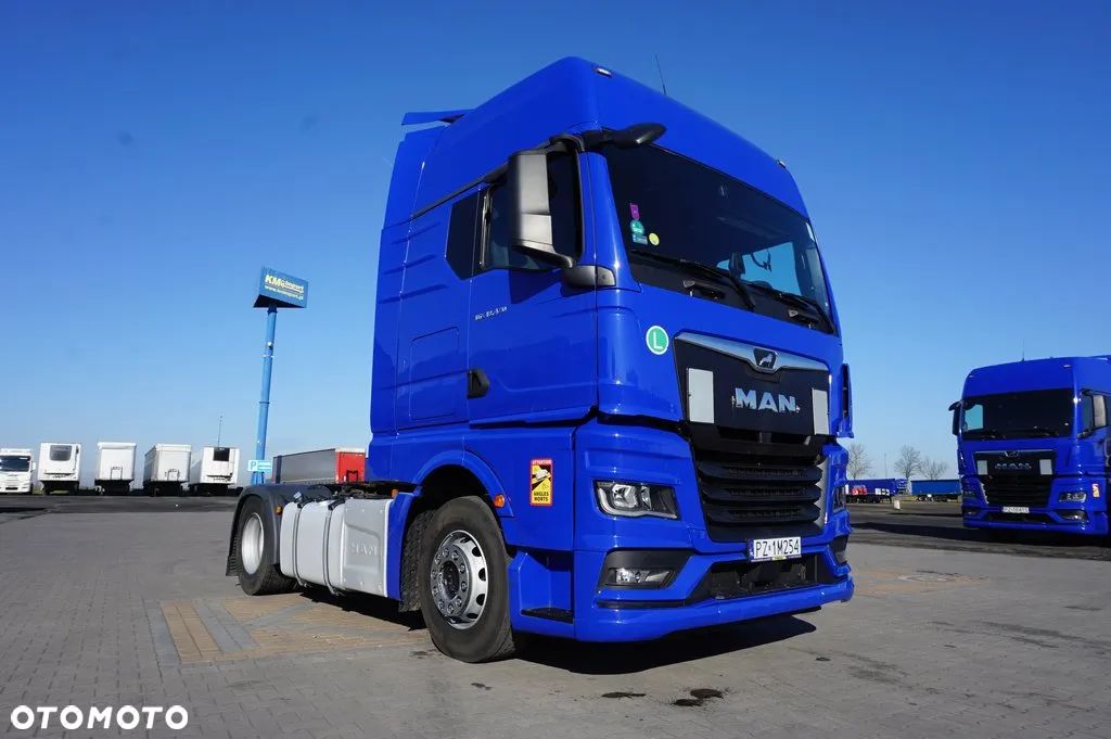 MAN TGX 18.470 4x2 BL RETARDER * 422 000 KM * 2022 - 1
