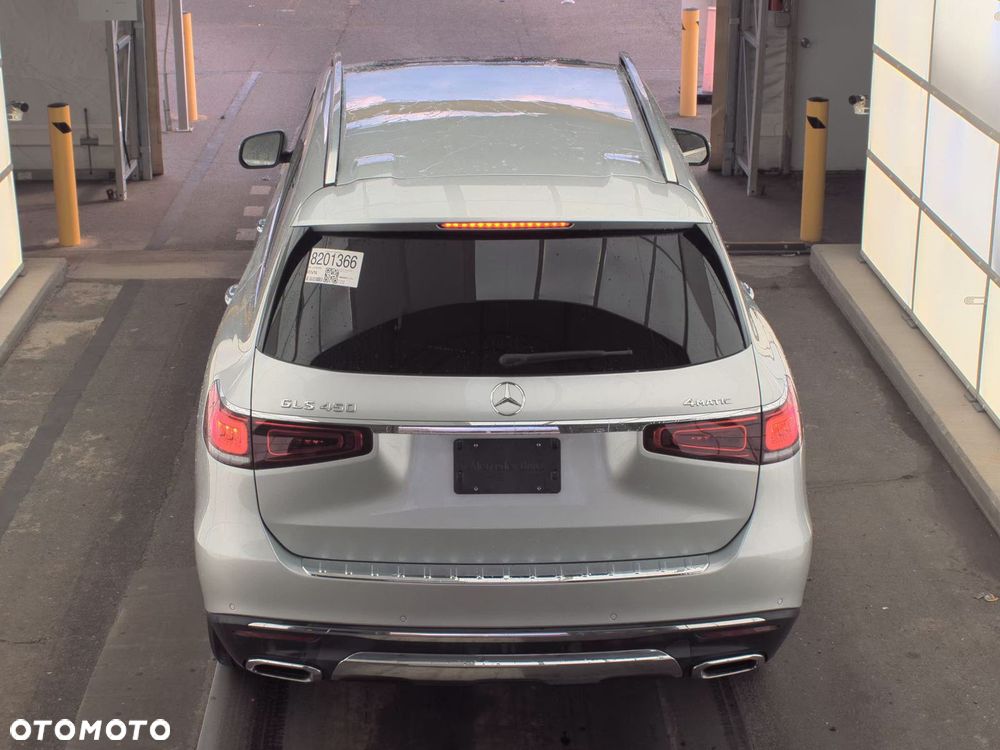 Mercedes-Benz GLS - 5