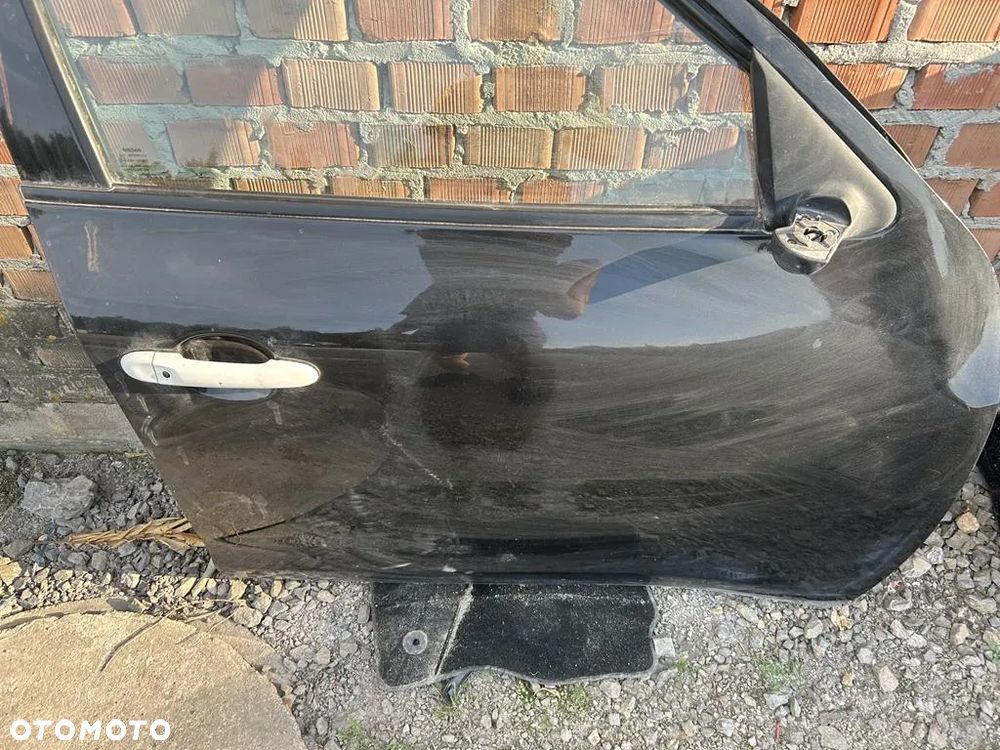 Drzwi przód przednie prawe Nissan Juke I F15 13r Z11G - 8
