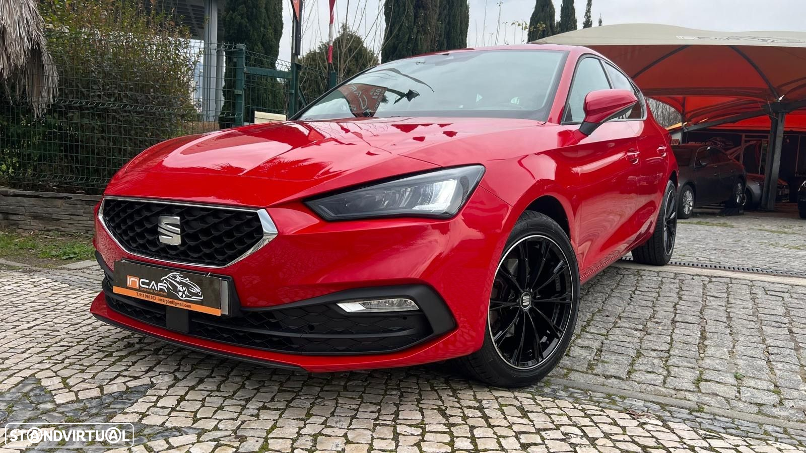 SEAT Leon 1.0 ETSI Xcellence DSG - 4