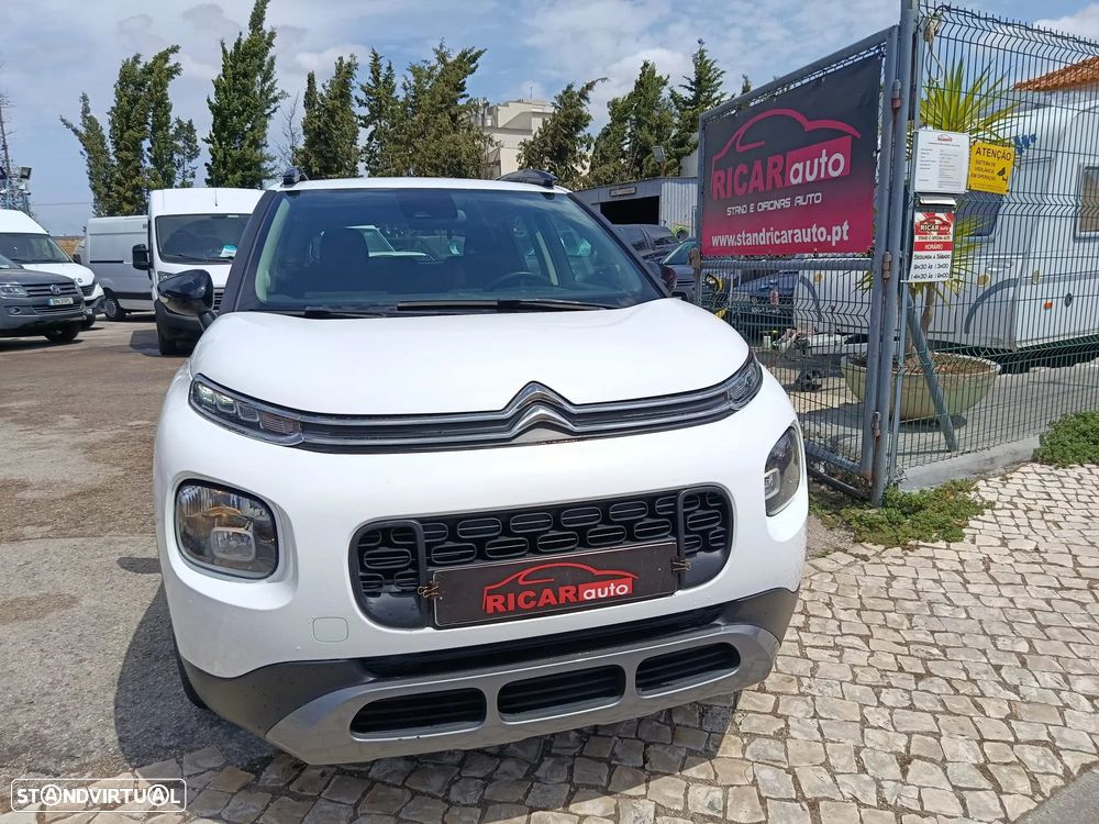 Citroën C3 Aircross 1.2 PureTech Shine - 16