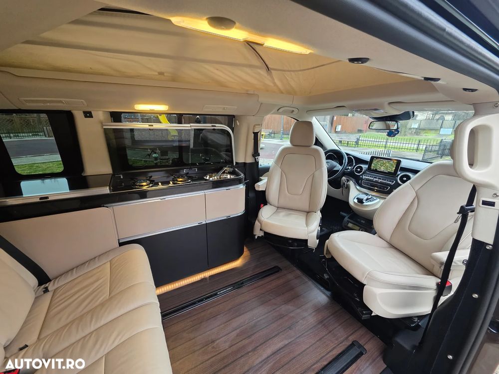 Mercedes-Benz Marco Polo 250 (BlueTEC) d lang 4Matic 7G-TRONIC Avantgarde - 16