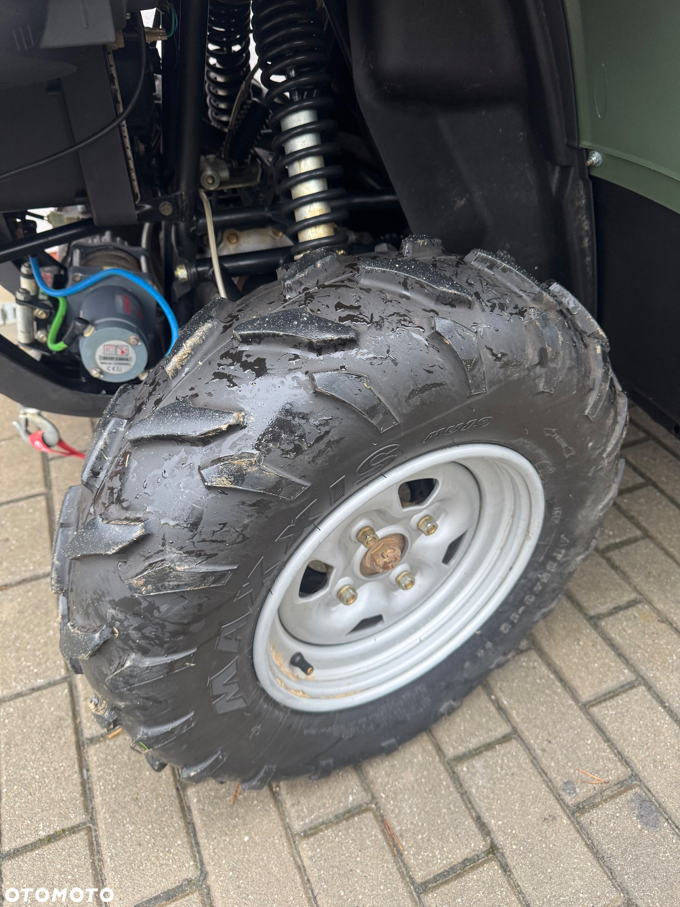 Kymco MXU