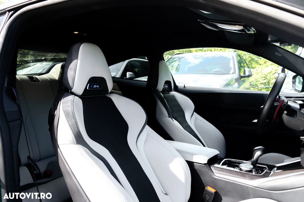 BMW M4 Competition M xDrive AT - 19