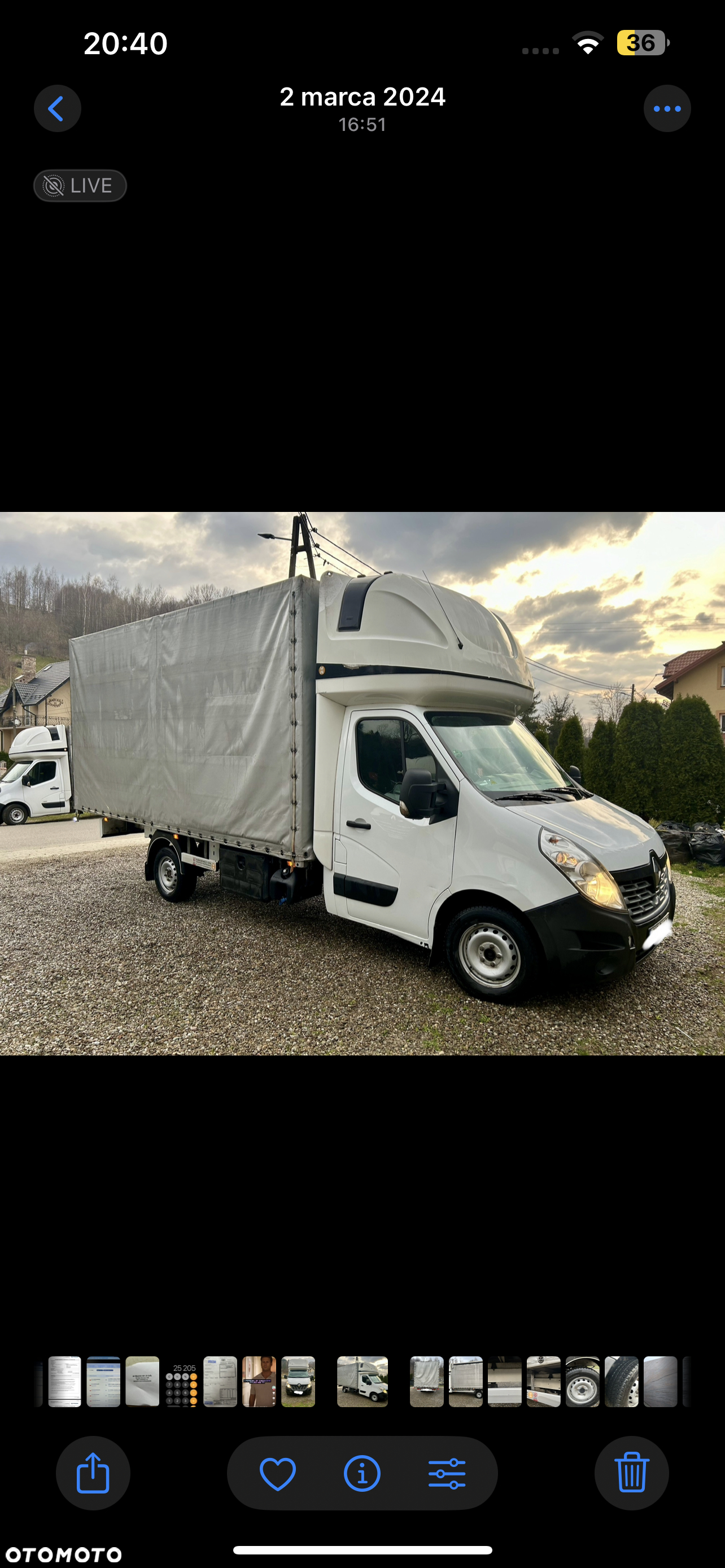 Renault Master - 2