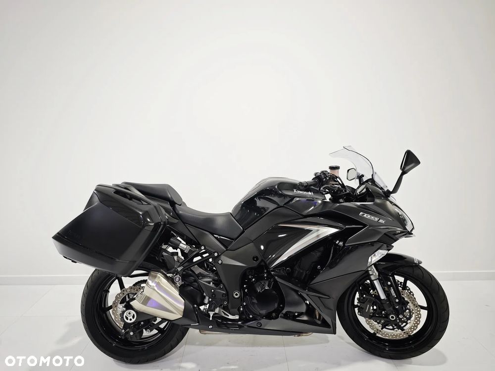 Kawasaki Ninja 1000 SX - 1
