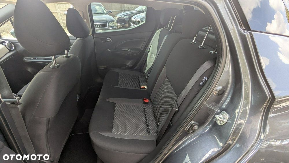 Nissan Micra - 16