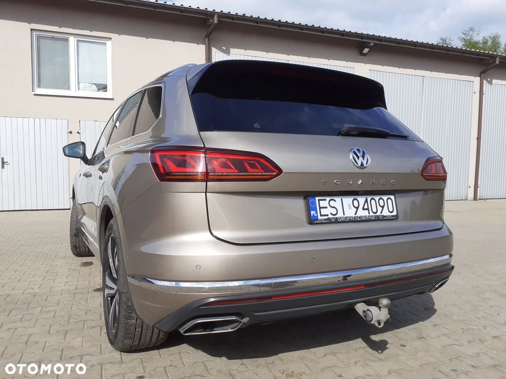 Volkswagen Touareg 3.0 V6 TDI SCR 4Mot Elegance - 12