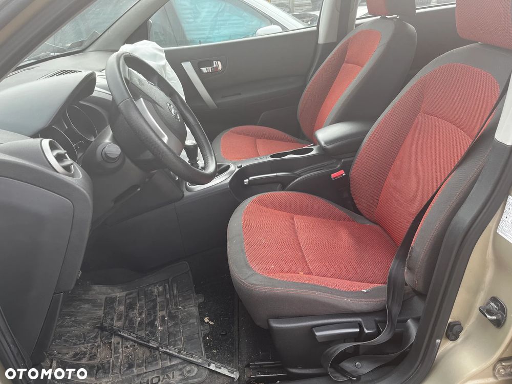 Nissan qashqai I 2,0dci 150km pompa wtryskowa - 6